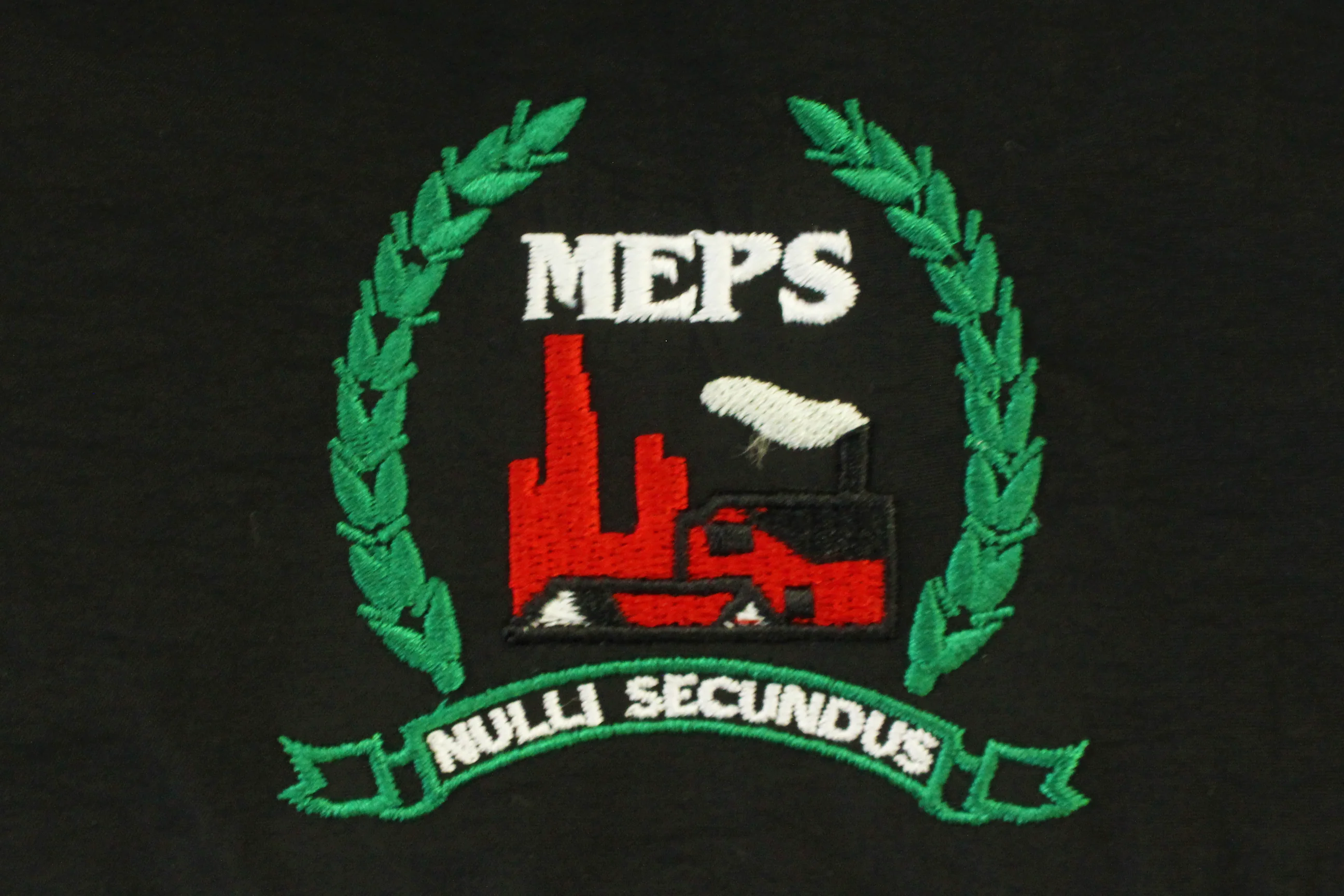 Taslon Tracksuit Set Emb - MT Edgecombe - Image 3
