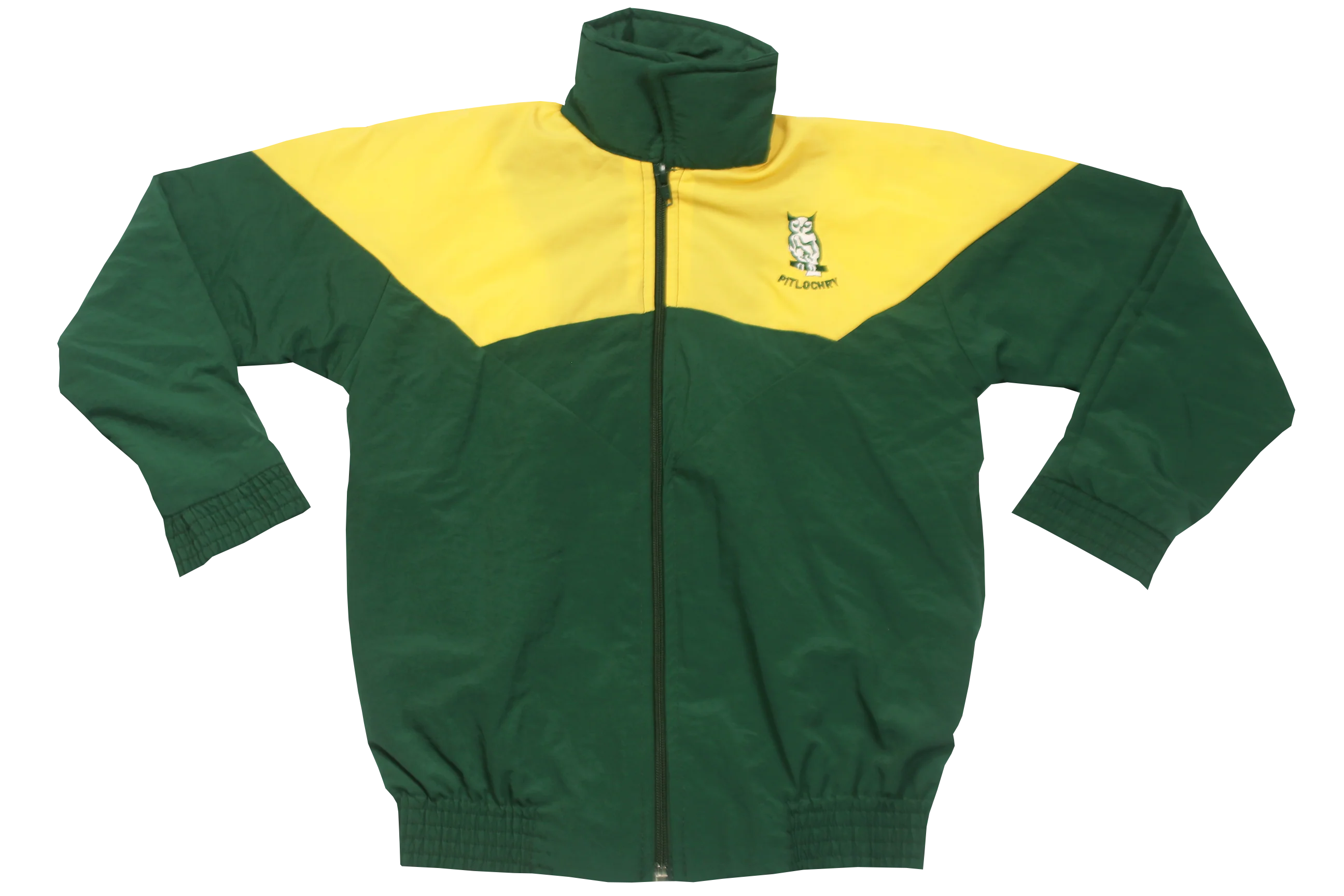 Taslon Tracksuit Set Emb - Pitlochry
