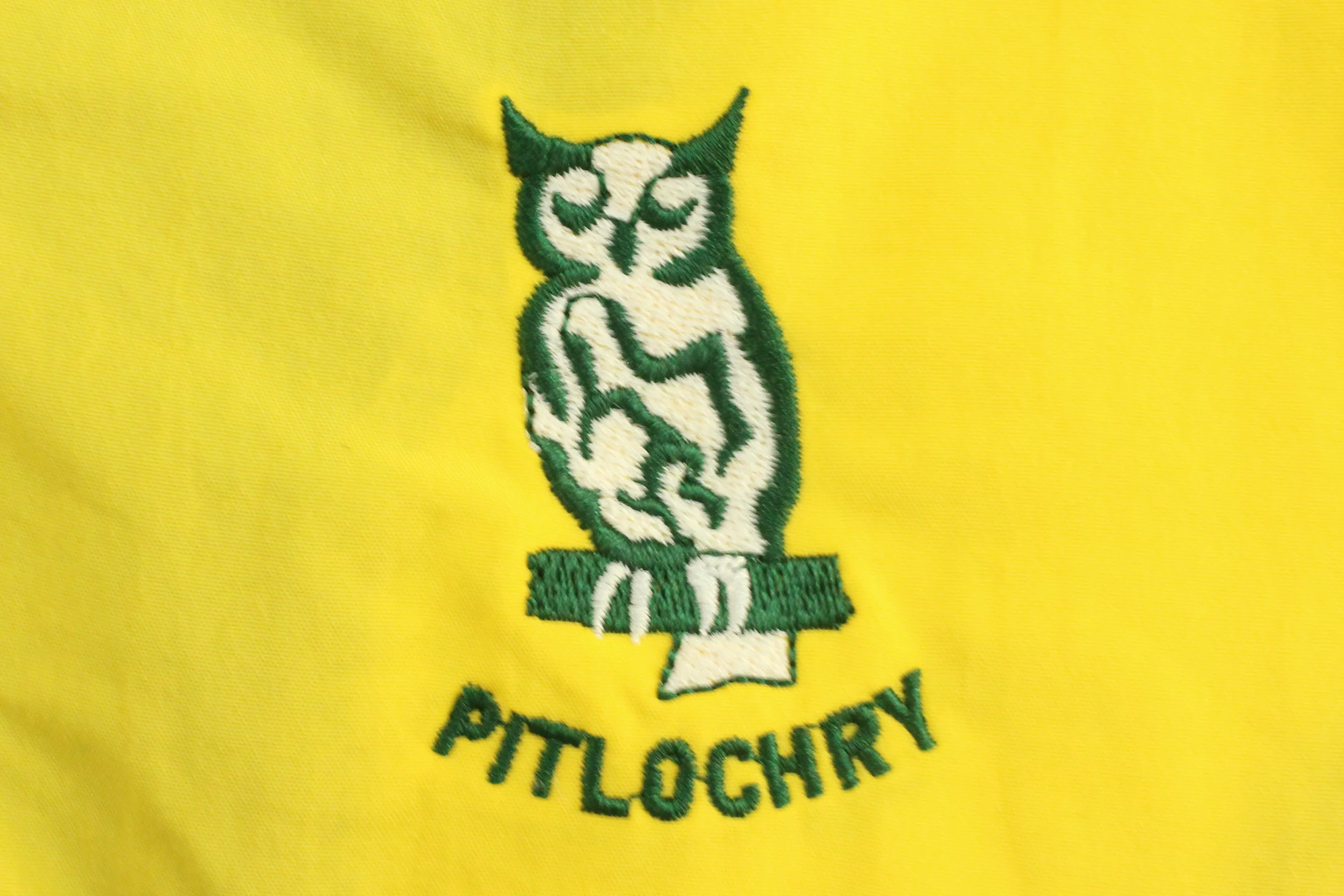 Taslon Tracksuit Set Emb - Pitlochry - Image 4