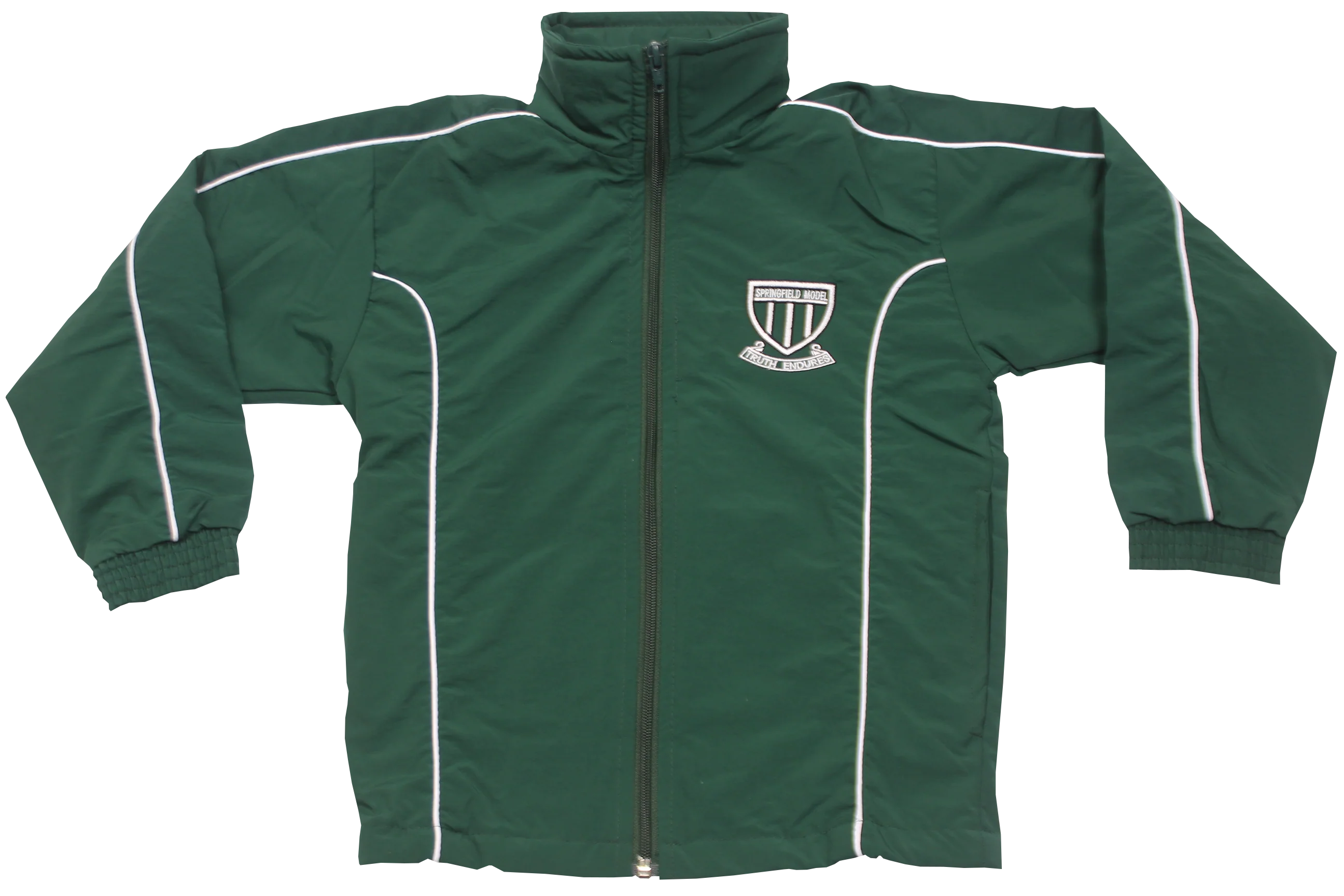 Taslon Tracksuit Set Emb - Springfield