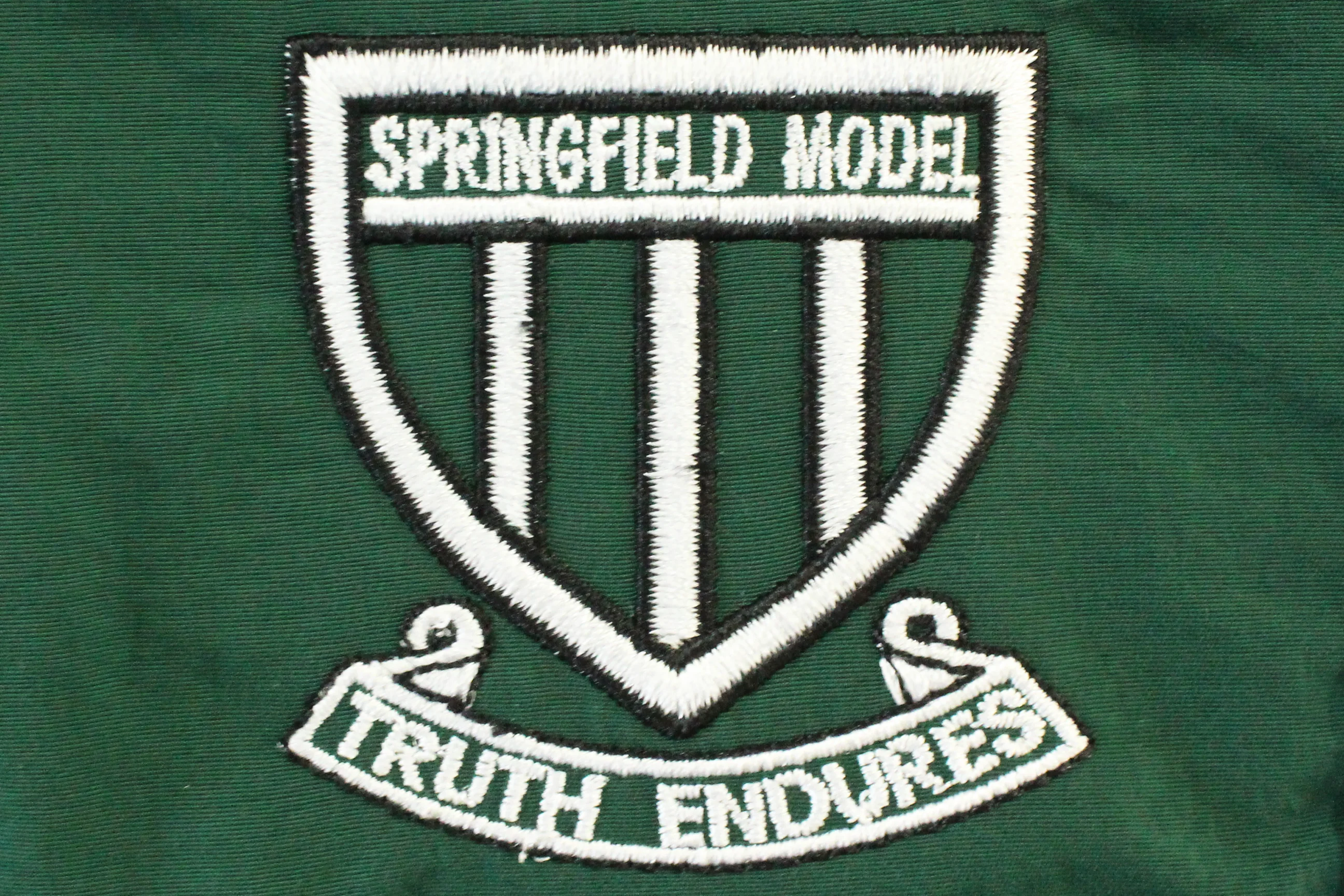 Taslon Tracksuit Set Emb - Springfield - Image 3