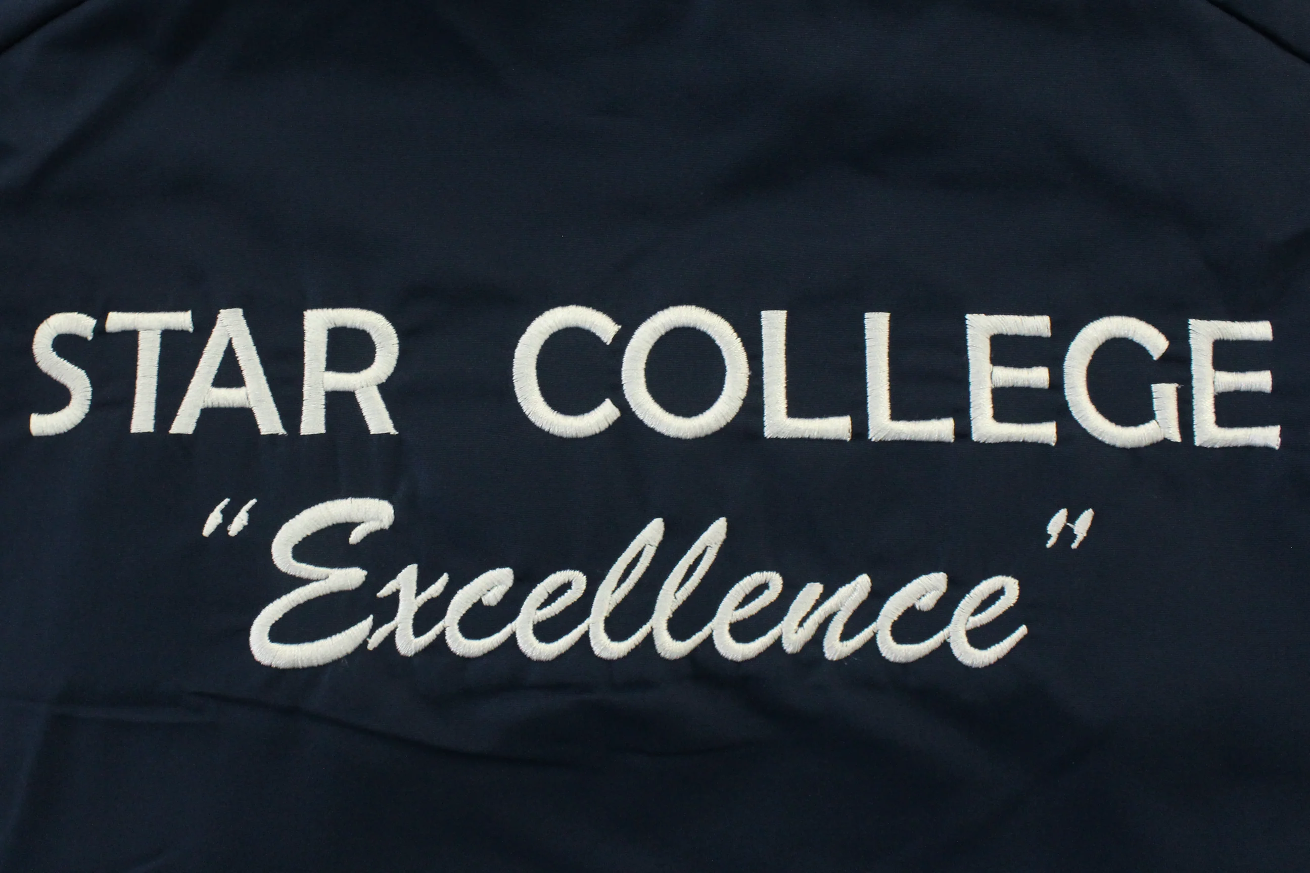 Tracksuit Set Emb - Star College - Image 4