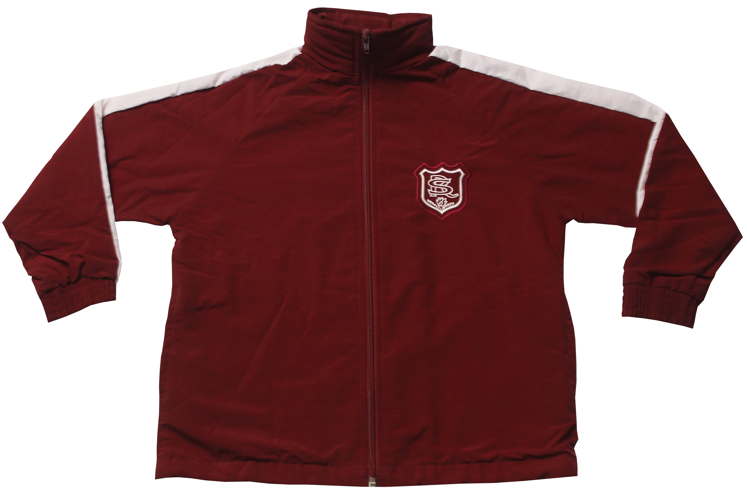Taslon Tracksuit Set Emb - Rosehill