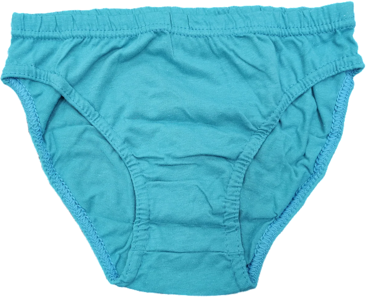 Underwear Boys Briefs - Assorted Colours (3pk) - Image 3