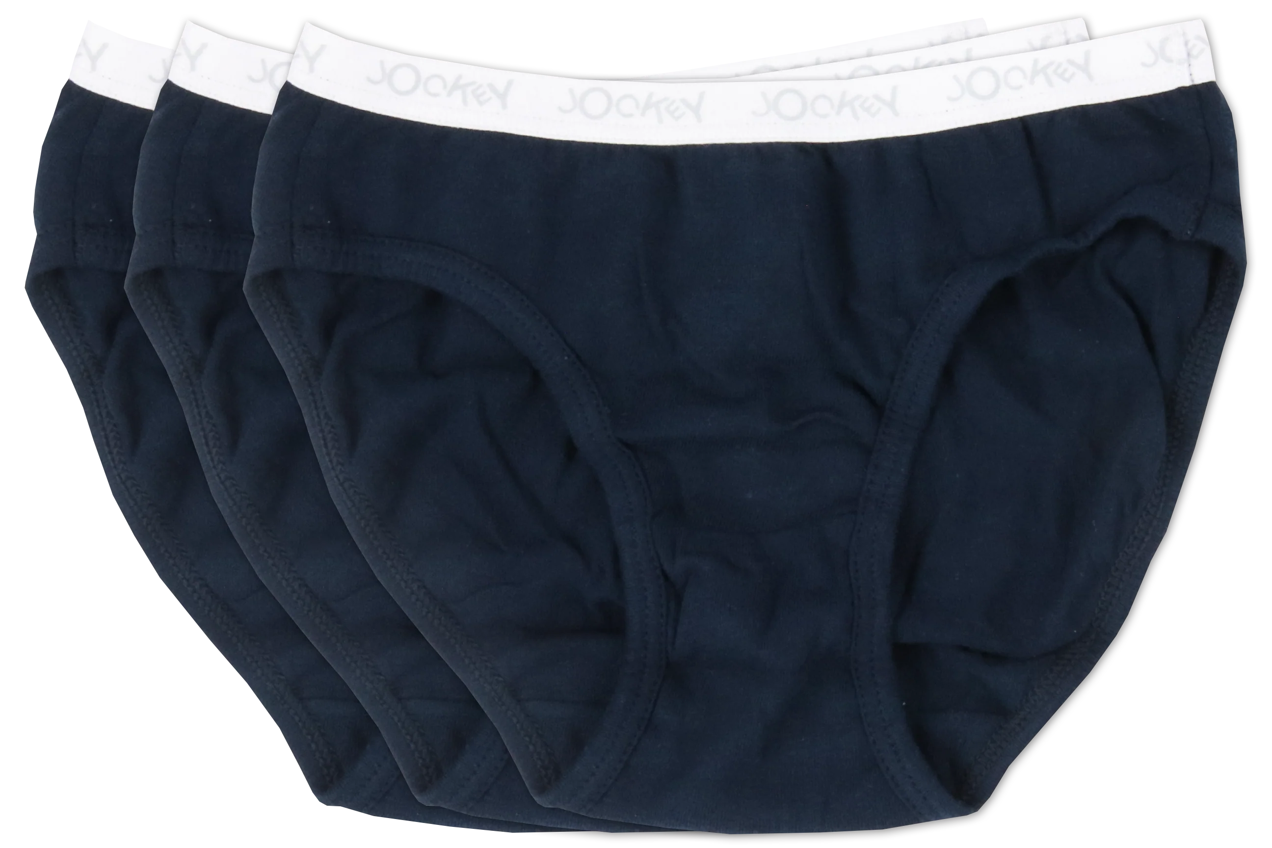 Underwear Girls Jockey - Navy (3pk)