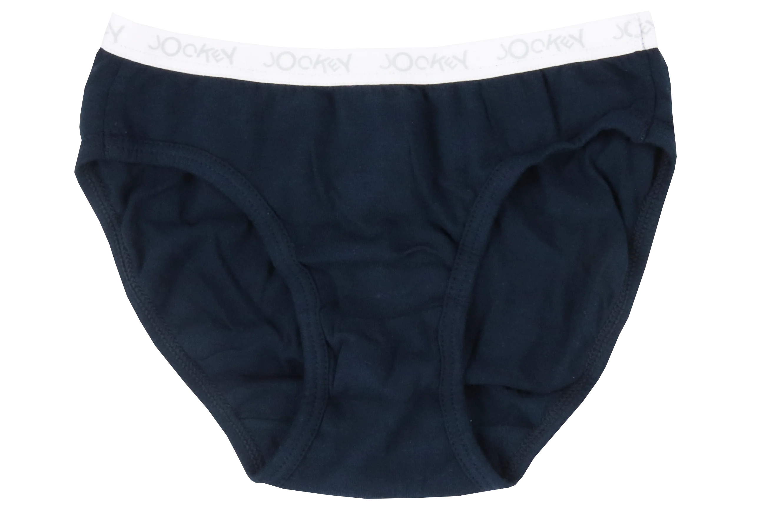 Underwear Girls Jockey - Navy (3pk) - Image 2