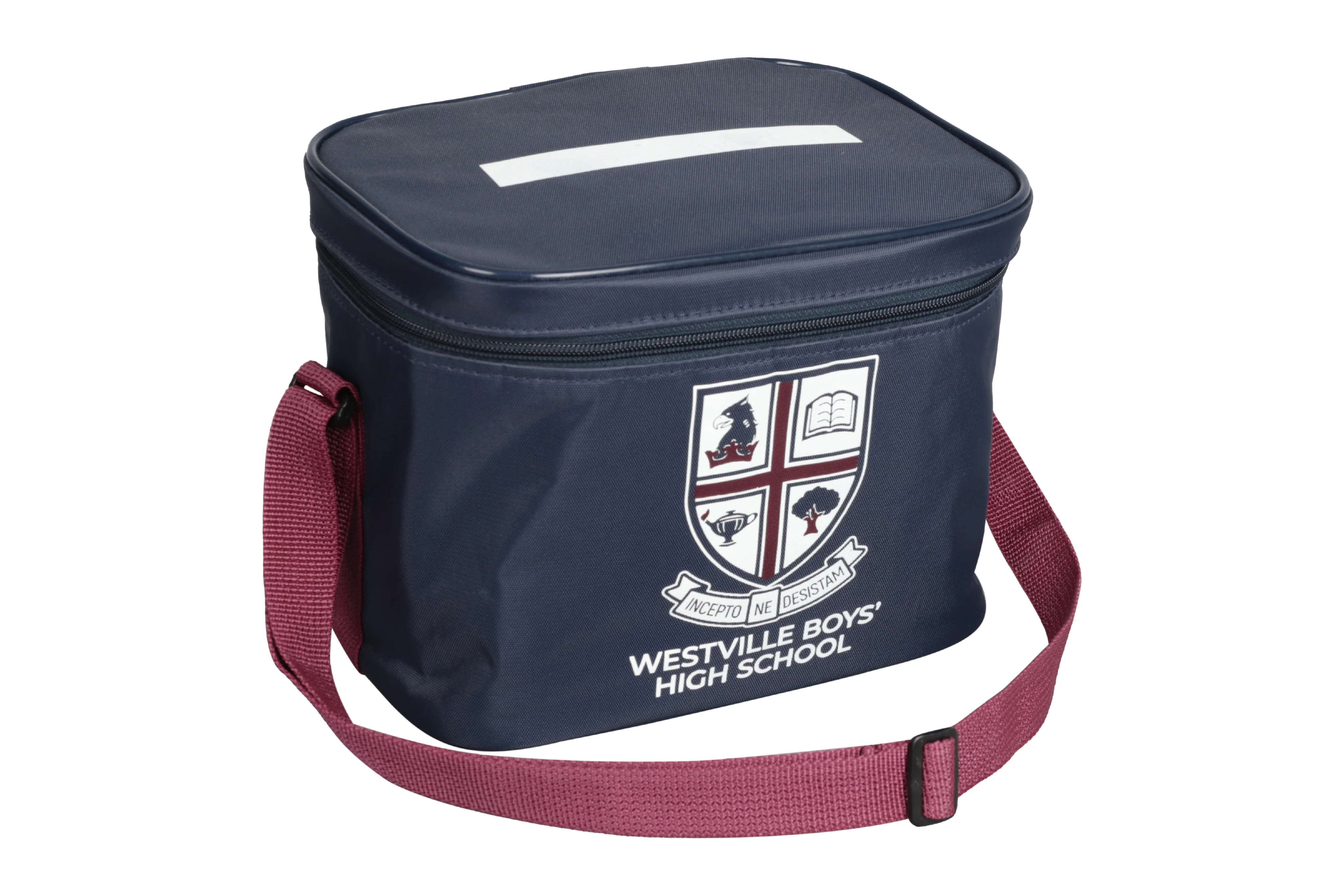 Westville boys High Lunch Bag