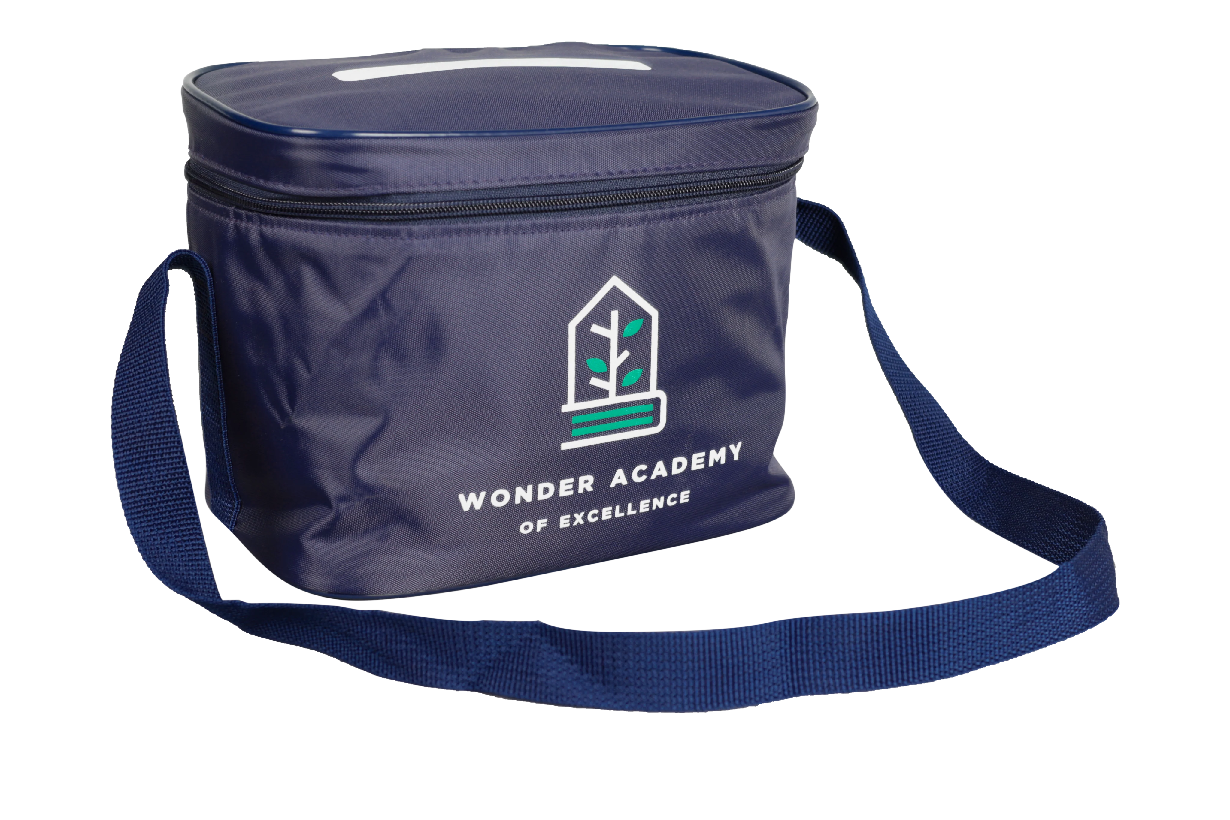 Wonder Academy Primary Lunch Bag