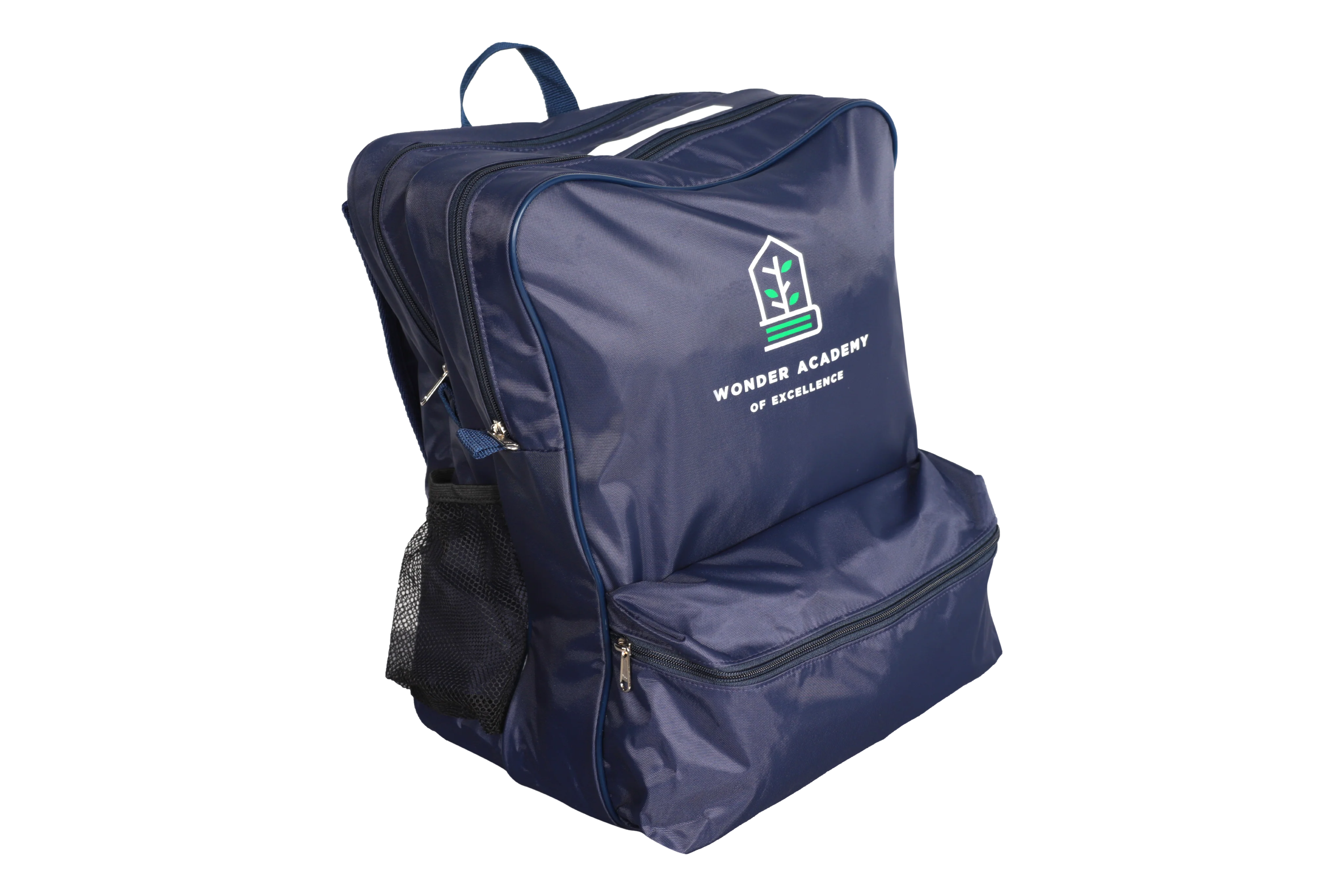 Wonder Academy Primary Senior Backpack Bag
